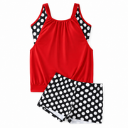 Grecia |Tankini Retro Chic Lunares