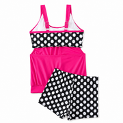 Grecia |Tankini Retro Chic Lunares
