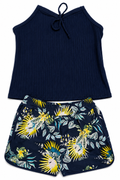 Shakira | Conjunto Tropical Fresh – Comodidad y Estilo para tus Días de Verano