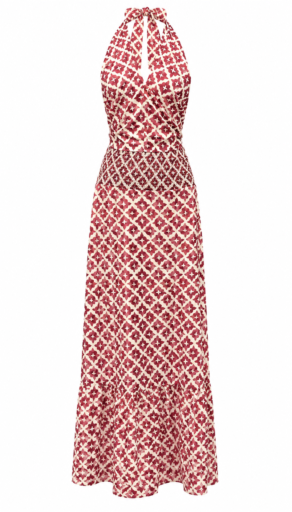 Evelyn | Conjunto Elegante con Diseño de Hombros Descubiertos