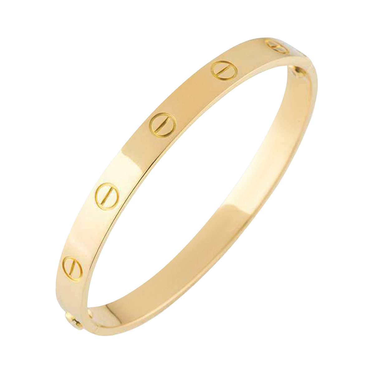 Tok | Pulsera Premium Dorada