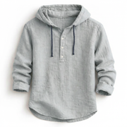 Ruben | Camiseta con Capucha Moderna