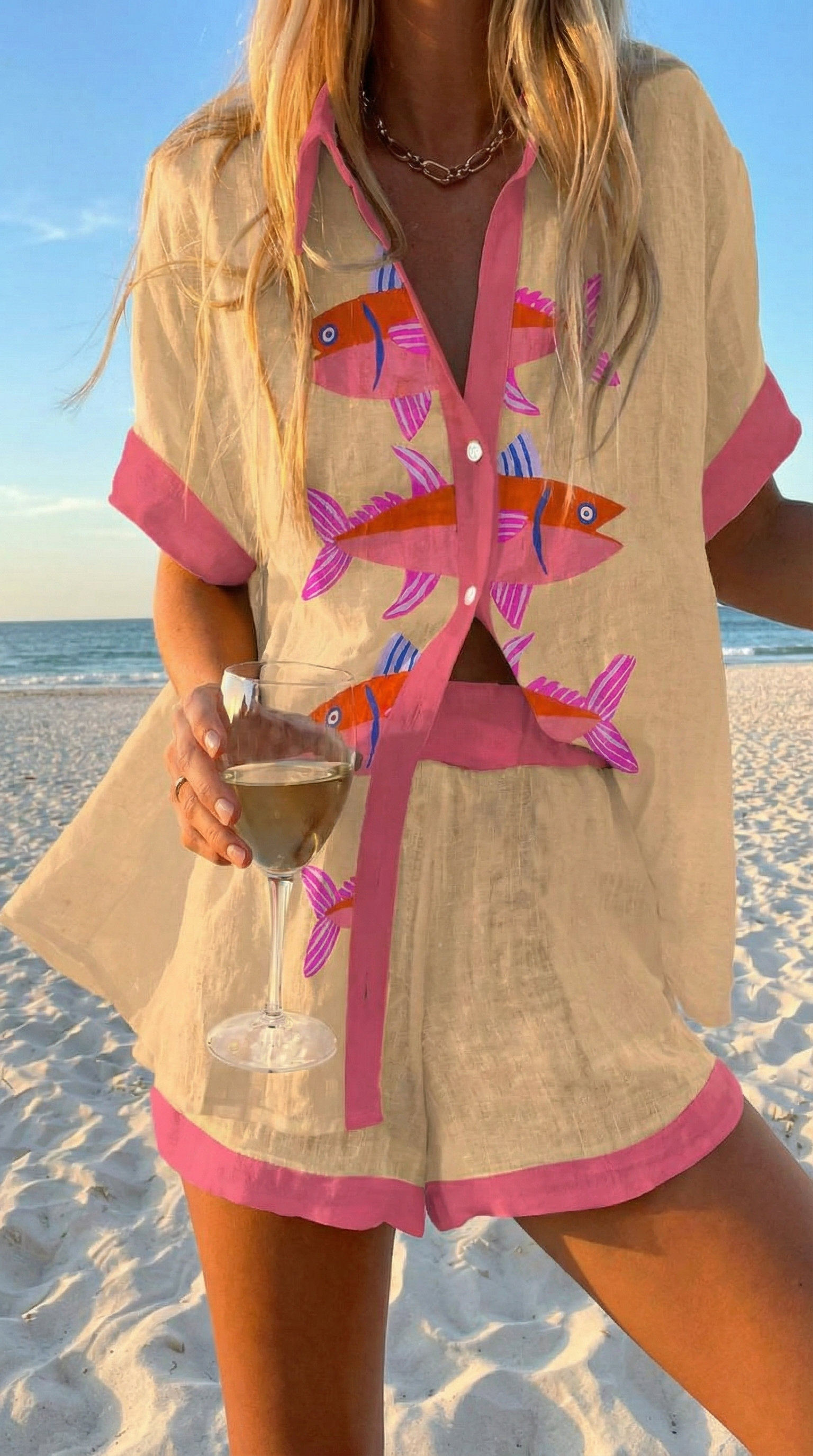 Tropical | Conjunto Playa