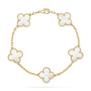 París | Pulsera Dorada Elegante