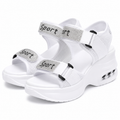 Soribel | Sandalias Plataforma Air Comfort – Altura, Estilo y Comodidad Todo el Día