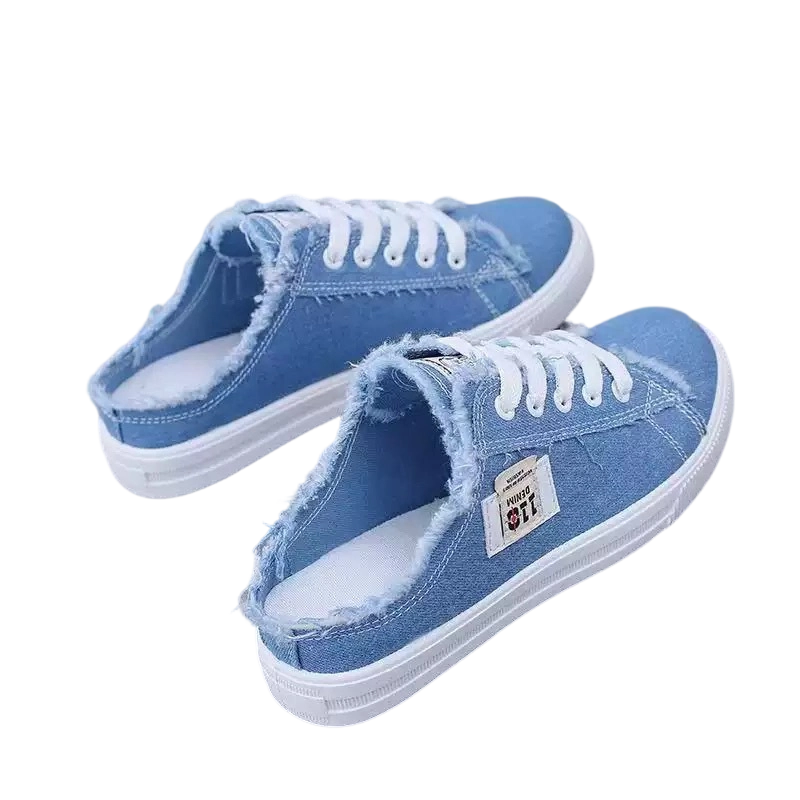 Erika Tenis Denim Fresh