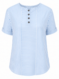 Susana | Blusa rayas fresh