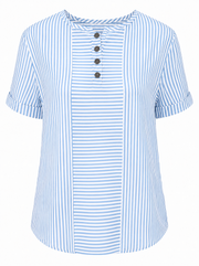 Susana | Blusa Rayas Fresh